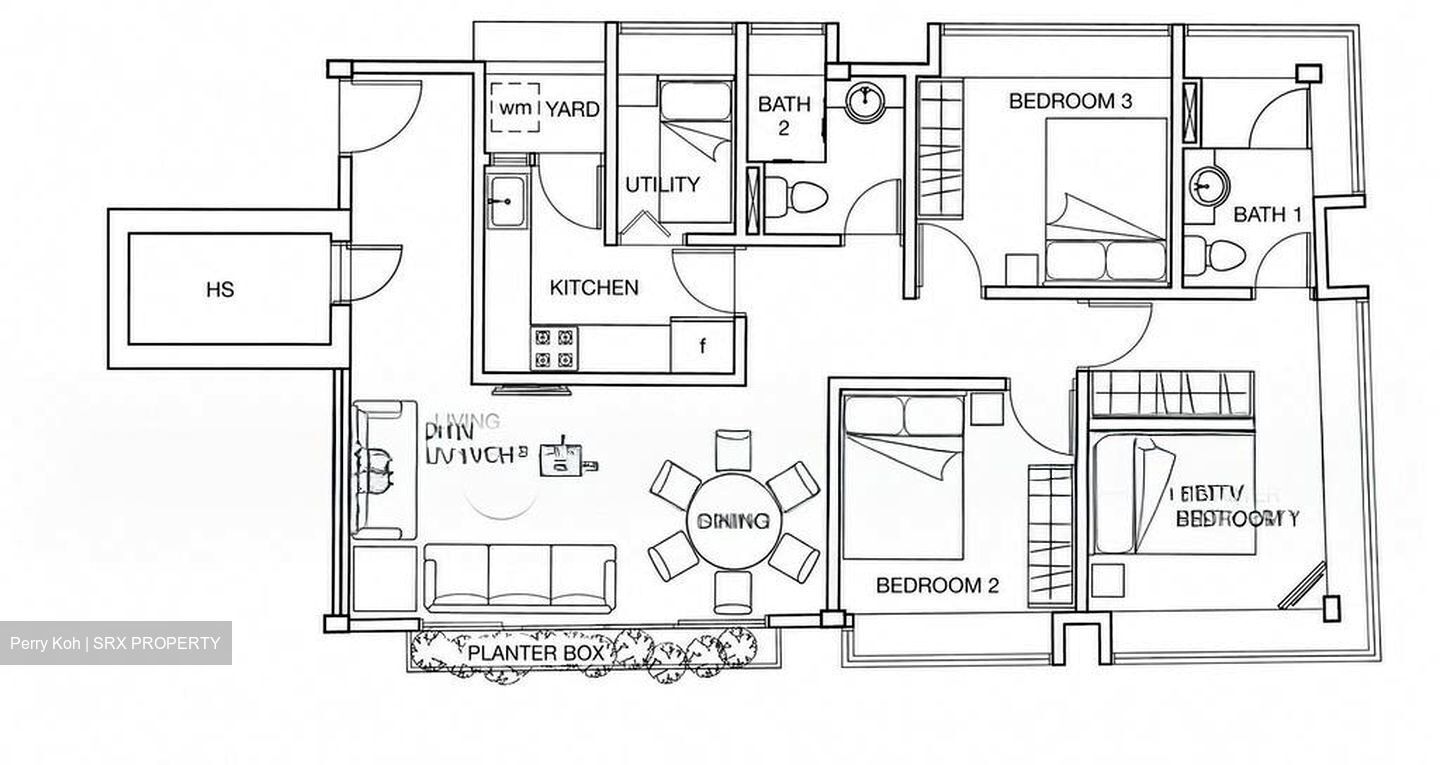 Mountbatten Suites (D15), Apartment #585008201